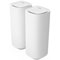 LINKSYS Velop Pro 7 - Tri-Band Mesh WiFi 7 (2 routeurs)