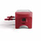 LIVOO Raclette Multifonction / Rouge /DOC156RC