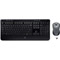 LOGITECH Wireless Combo MK520