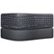 LOGITECH ERGO K860 Split Keyboard for Business - Graphite