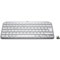 LOGITECH MX Keys Mini for Business - Gris clair