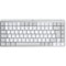 LOGITECH Master MX Mechanical Mini for Mac - Gris pâle