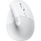 LOGITECH Lift for Business - Pour droitiers / Blanc cassé