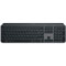 LOGITECH MX Keys S - Graphite