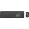 LOGITECH Signature Slim Combo MK950 for Business - Graphite