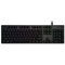 LOGITECH G512 Carbon - Clavier gaming mécanique RVB