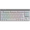 LOGITECH G515 TKL Lightspeed - Blanc (Version Tactile)
