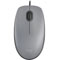 LOGITECH M110 Silent - Gris