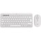 LOGITECH Pebble 2 Combo - Blanc