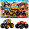 Hot Wheels - Monster Trucks Double Démolition