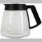 MELITTA Cafetière / Cruche en verre 1.8L