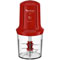 MOULINEX Mini-hachoir 500ml 500w - rouge - AT 714 G 32