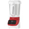 MOULINEX Soup and Plus Rouge - rouge/blanc 1100 W