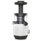 MOULINEX Juiceo - noir/blanc - 150 watts - ZU150110