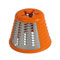 MOULINEX XF921001 Zesteur Orange