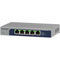 NETGEAR MS105 -  Switch 5 ports Multi-Gigabit 2,5 Gigabit