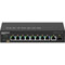 NETGEAR Switch manageable 8p GbE PoE+ , 1p GbE, 1p SFP