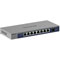 NETGEAR Smart Switch Gigabit Ethernet 8 ports + 1 port SFP