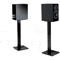 Norstone ESSE STAND Noir (la paire)