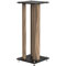 Norstone STYLUM MAX Noir satin, Chêne (la paire)