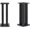 Norstone STYLUM SQUARE Noir satin (la paire)