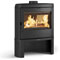 NORDICA Extraflame Nordica Extraflame - Poêle à bois - 7,7kw- Noir