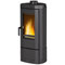 NORDICA Extraflame Nordica Extraflame - 6,6kW - 30cm - Noir