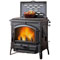 NORDICA Extraflame Nordica Extraflame - 9,3 kw - 25 cm - Noir