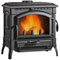 NORDICA Extraflame Nordica Extraflame - Poêle à bois - Noir