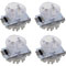 NOVY KIT D'ECLAIRAGE DUALUX - SPOT - 4PCS