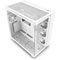 NZXT H9 Flow - Blanc