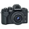 OLYMPUS OM-D E-M 10 MK 4 PANCAKE BK