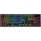 ONLAN Gaming CA-240 Clavier Méca Étendu Noir RGB