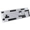 ONLAN Gaming CA-350-Yang W Clavier Méca Étendu Blanc