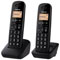 PANASONIC Téléphone résidentiel KXTGB612