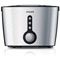 PHILIPS Viva Collection Grille-pain Inox - HD2636/20