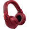 PIONEER HDJ-X5BT - Casque DJ Bluetooth / Rouge