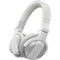 PIONEER HDJ-CUE1BT - Casque DJ Bluetooth / Blanc