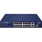 Planet Technology 16-Port 10/100TX PoE + 2-Port GbE+ 1-Port SFP