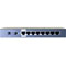 Planet Technology 8-Port GbE + 2-Port 100/1000X SFP Managed Switch