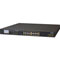 Planet Technology 16-Port GbE PoE + 2-Port Gigabit SFP