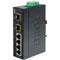 Planet Technology Industrial 4-Port GbE + 2-Port 100/1G/2.5G SFP