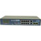 Planet Technology 8-Port 10/100TX 802.3at PoE + 2-Port Gigabit / SFP