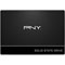 PNY CS900 2.5 SATA 6GB/s - 960 Go