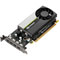 PNY Nvidia T400 4Go 64-bit GDDR6 Low-profile