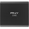 PNY EliteX-PRO SSD USB 3.2 Gen 2x2 Type-C - 2To