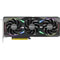PNY GeForce RTX 5070 Ti Overclocked Triple Fan GPU