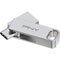 PNY DUO LINK USB 3.2 Type-C - 256Go