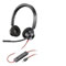POLY Blackwire 3320 Stereo USB-C