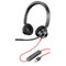 POLY Blackwire 3320 USB-A certifié Microsoft Teams